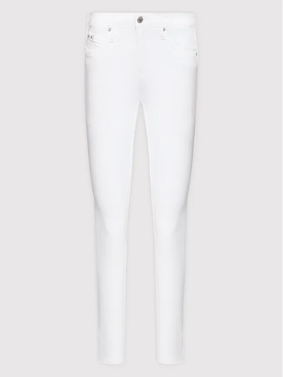 CALVIN KLEIN DENIM MID RISE SKINNY