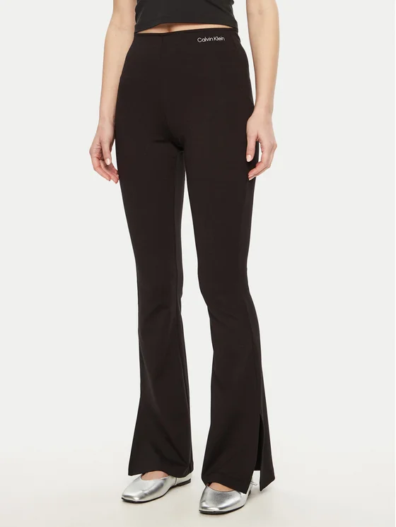 CALVIN KLEIN MILANO LOGO ELASTIC