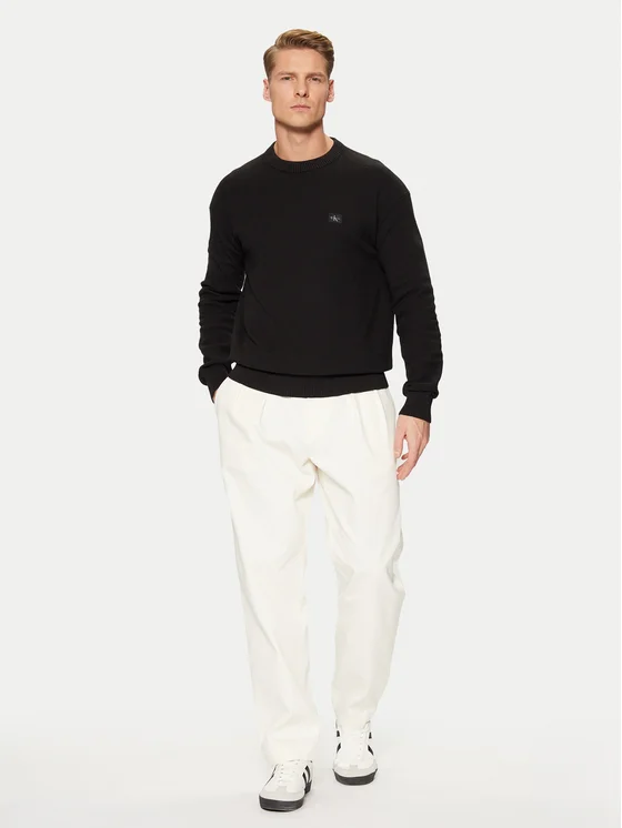 CALVIN KLEIN CASUAL TEXURE SWEAT