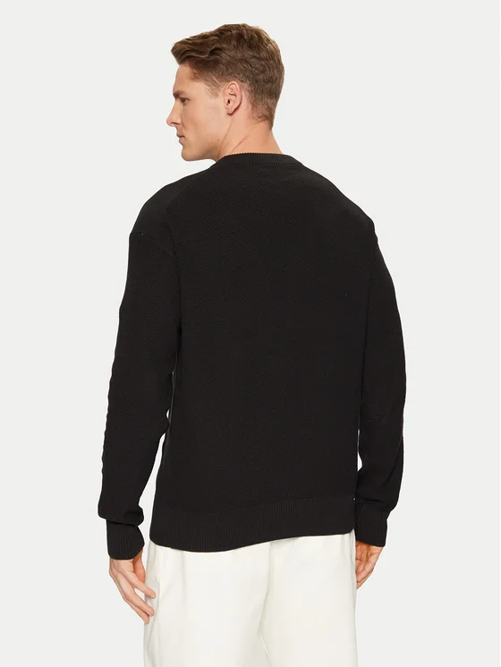 CALVIN KLEIN CASUAL TEXURE SWEAT
