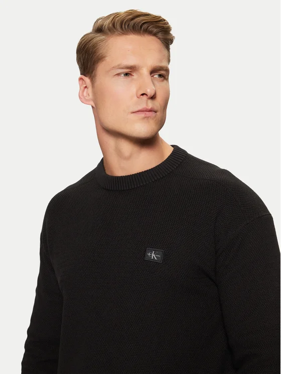CALVIN KLEIN CASUAL TEXURE SWEAT