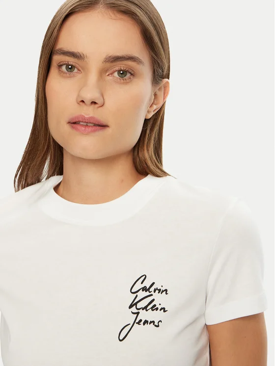 CALVIN KLEIN SCRIPT INSTITUTIONAL