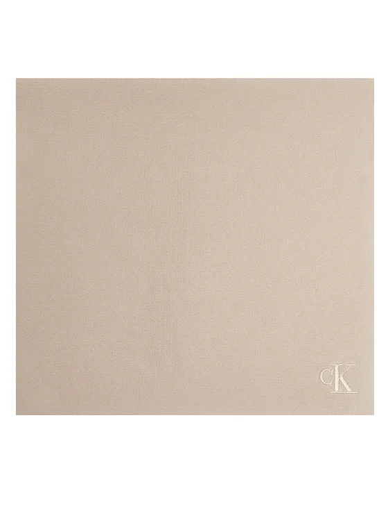 CALVIN KLEIN FINE RIB SCARF