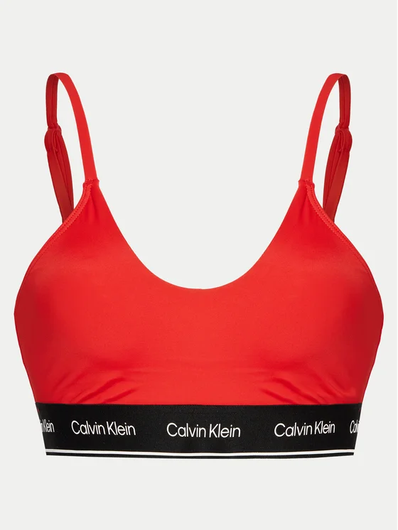 CALVIN KLEIN HALTER BRALETTE