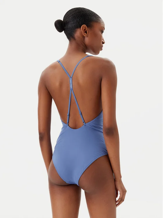 CALVIN KLEIN PLUNGE ONE PIECE