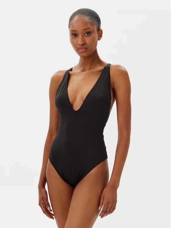CALVIN KLEIN PLUNGE ONE PIECE