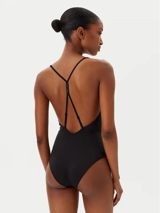 CALVIN KLEIN PLUNGE ONE PIECE