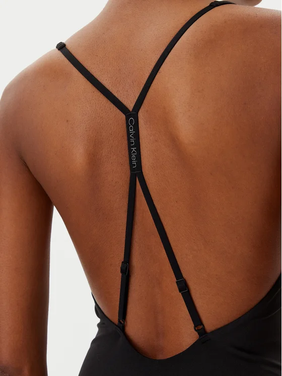 CALVIN KLEIN PLUNGE ONE PIECE