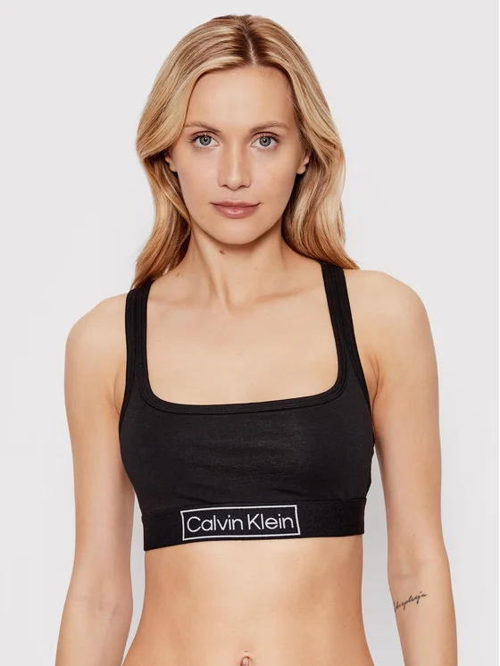 CALVIN KLEIN UNLINED BRALETTE