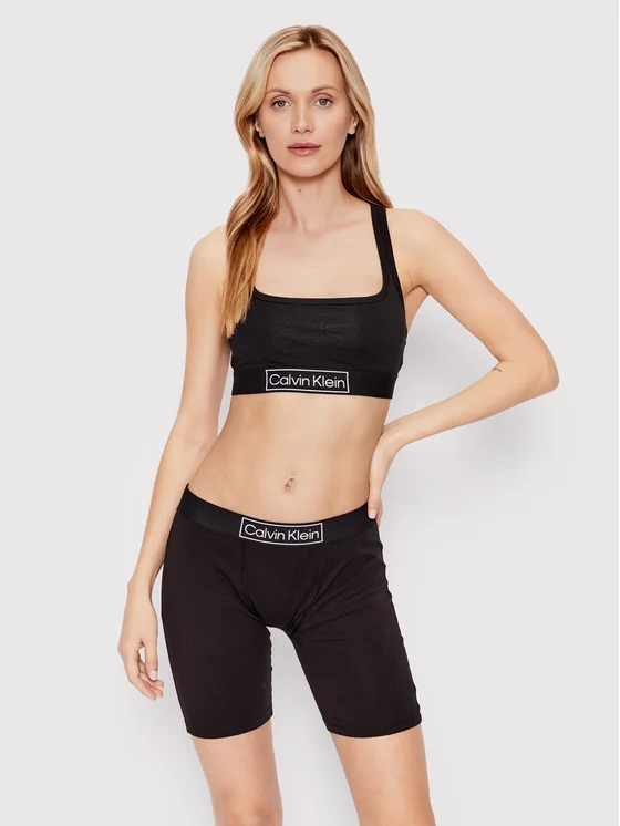 CALVIN KLEIN UNLINED BRALETTE