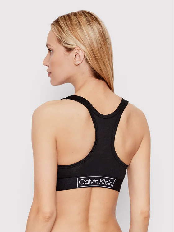 CALVIN KLEIN UNLINED BRALETTE