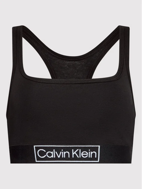 CALVIN KLEIN UNLINED BRALETTE