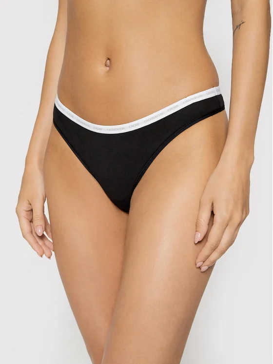 CALVIN KLEIN THONG 2PK
