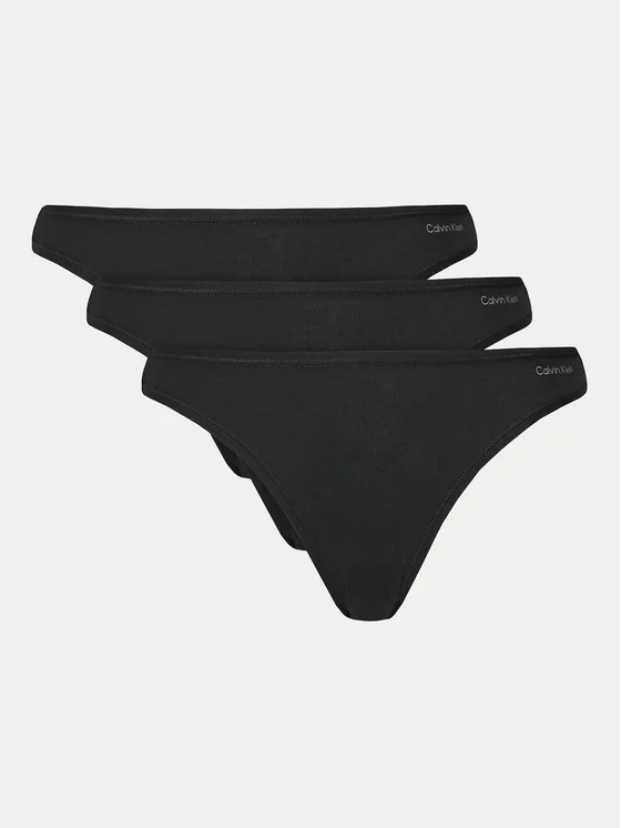 CALVIN KLEIN BIKINI 3 PK SLIP