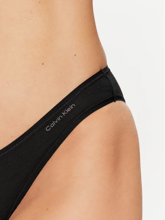 CALVIN KLEIN BIKINI 3 PK SLIP