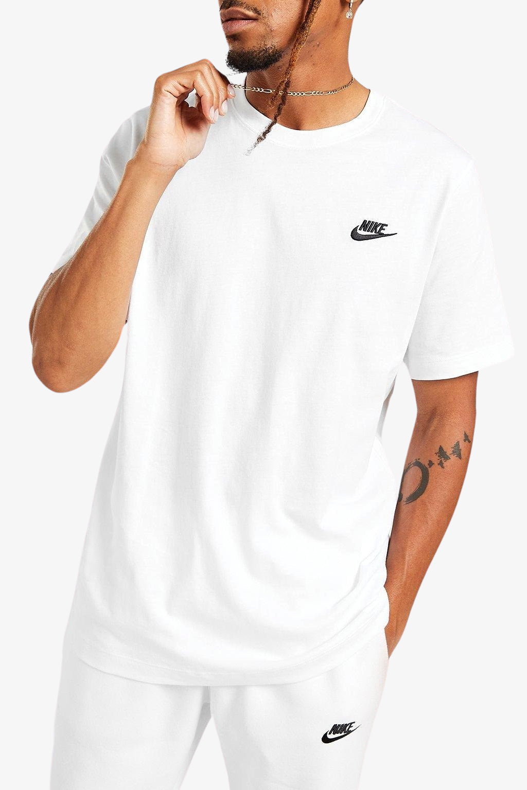 NIKE M NSW CLUB TEE