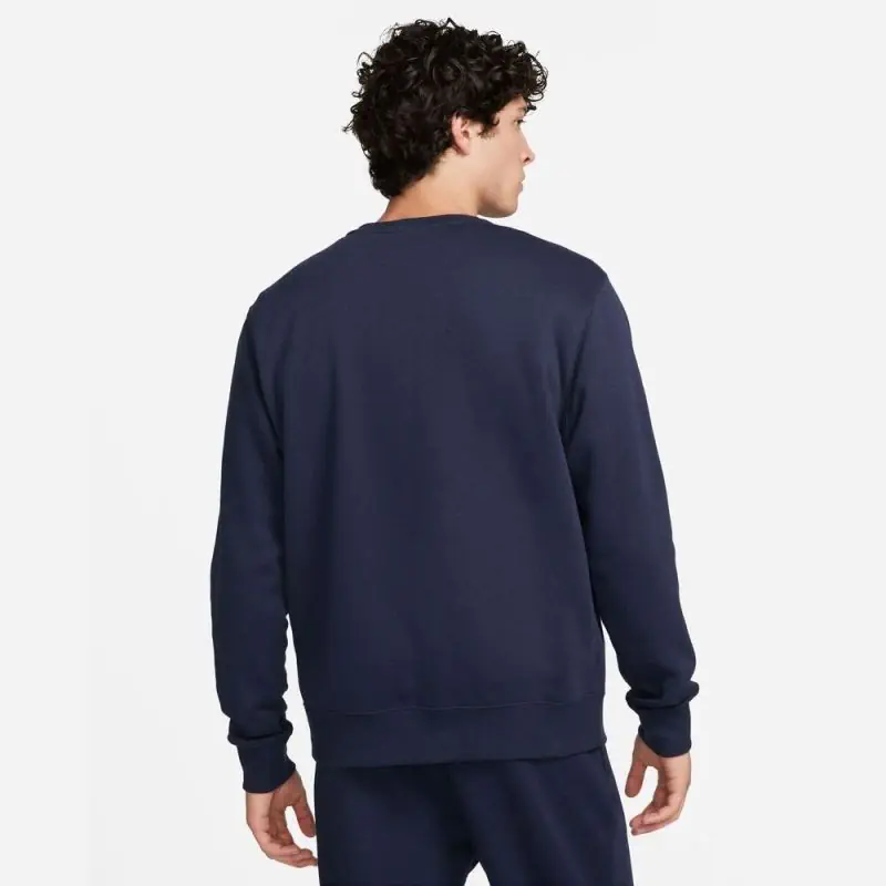 NIKE PARK FELPA GIROCOLLO M