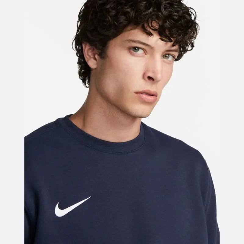 NIKE PARK FELPA GIROCOLLO M