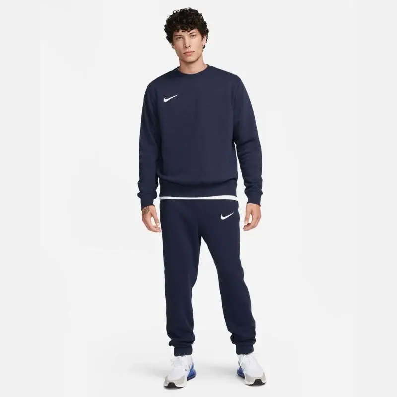 NIKE PARK FELPA GIROCOLLO M