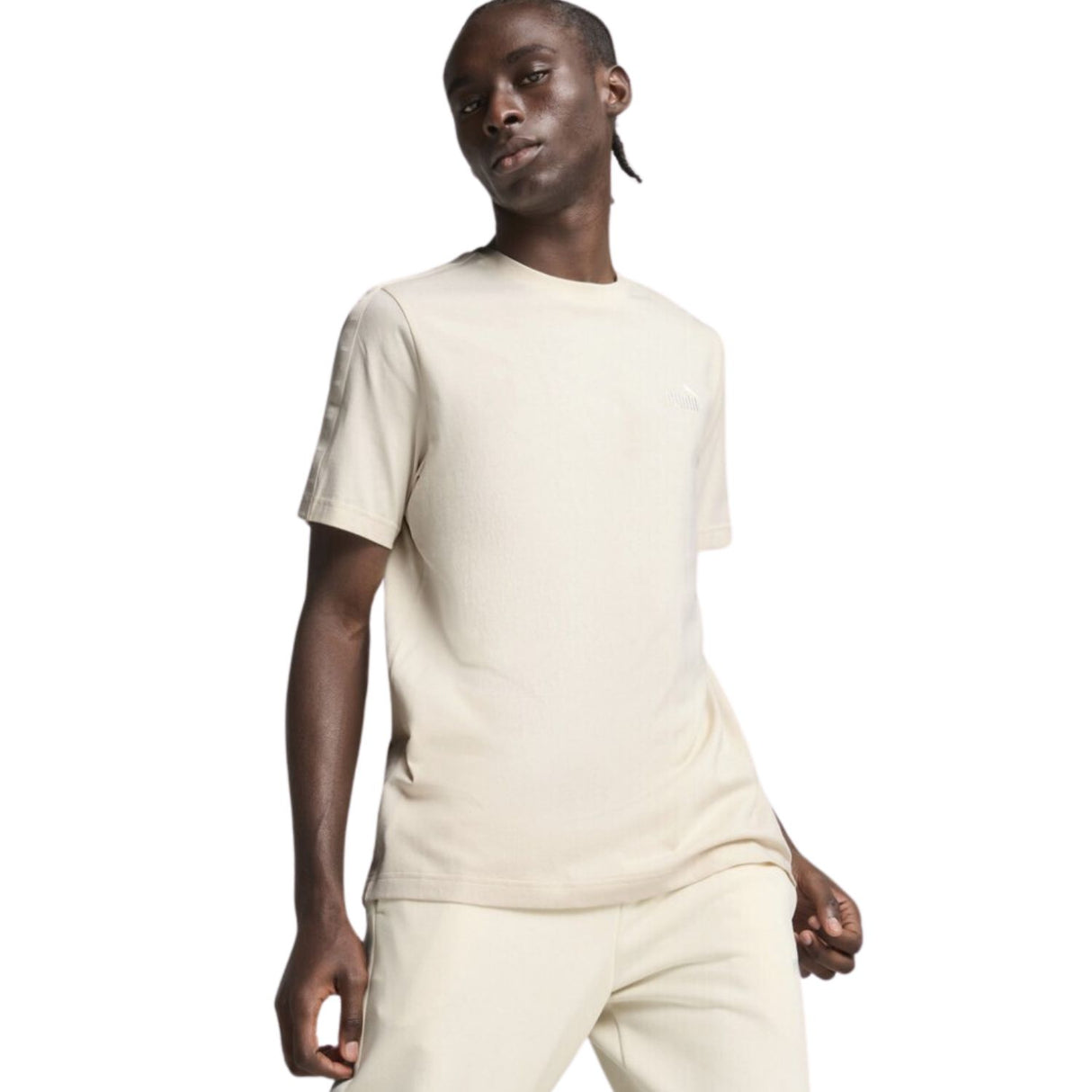 PUMA ESS TAPE TEE