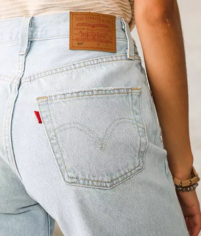 LEVI'S STRAUSS 501 90' SHORTS