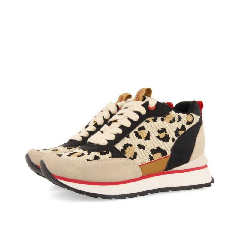 GIOSEPPO VERYAN LEOPARD