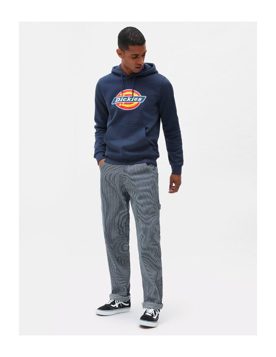 DICKIES ICON LOGO HOODIE