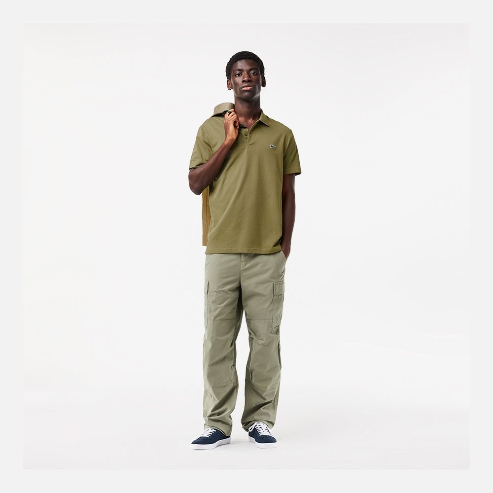 LACOSTE MAGLIETTA POLO