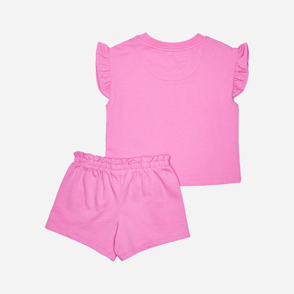 NIKE BABY FRENCH TERRY SET