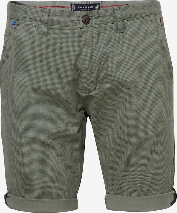 SUPERIOR VINTAGE BERMUDA COTONE