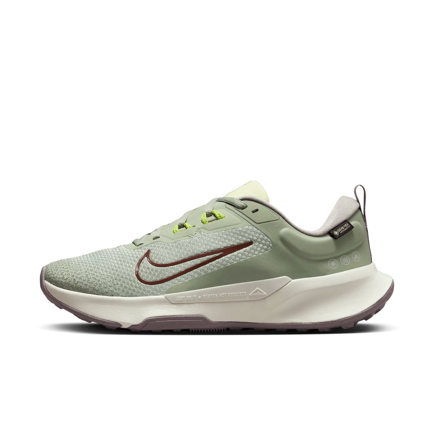 NIKE WMNS JUNIPER TRAIL 2 GORE-TEX JADE