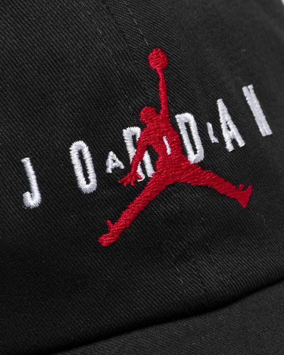 JORDAN JAN CURVE BRIM ADJUSTABLE HAT