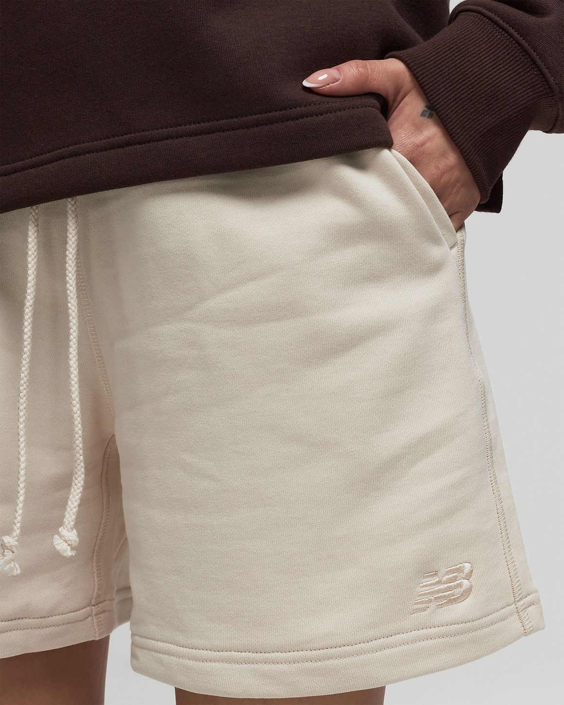 NEW BALANCE W SHORT