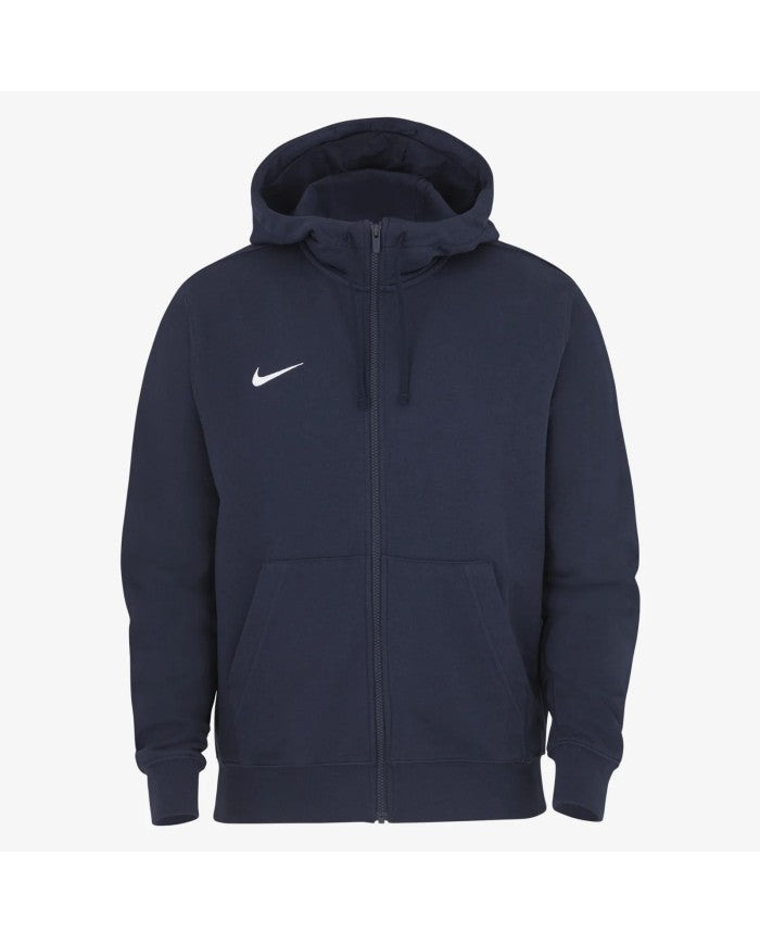 NIKE FELPA ZIP CON CAPPUCCIO UOMO