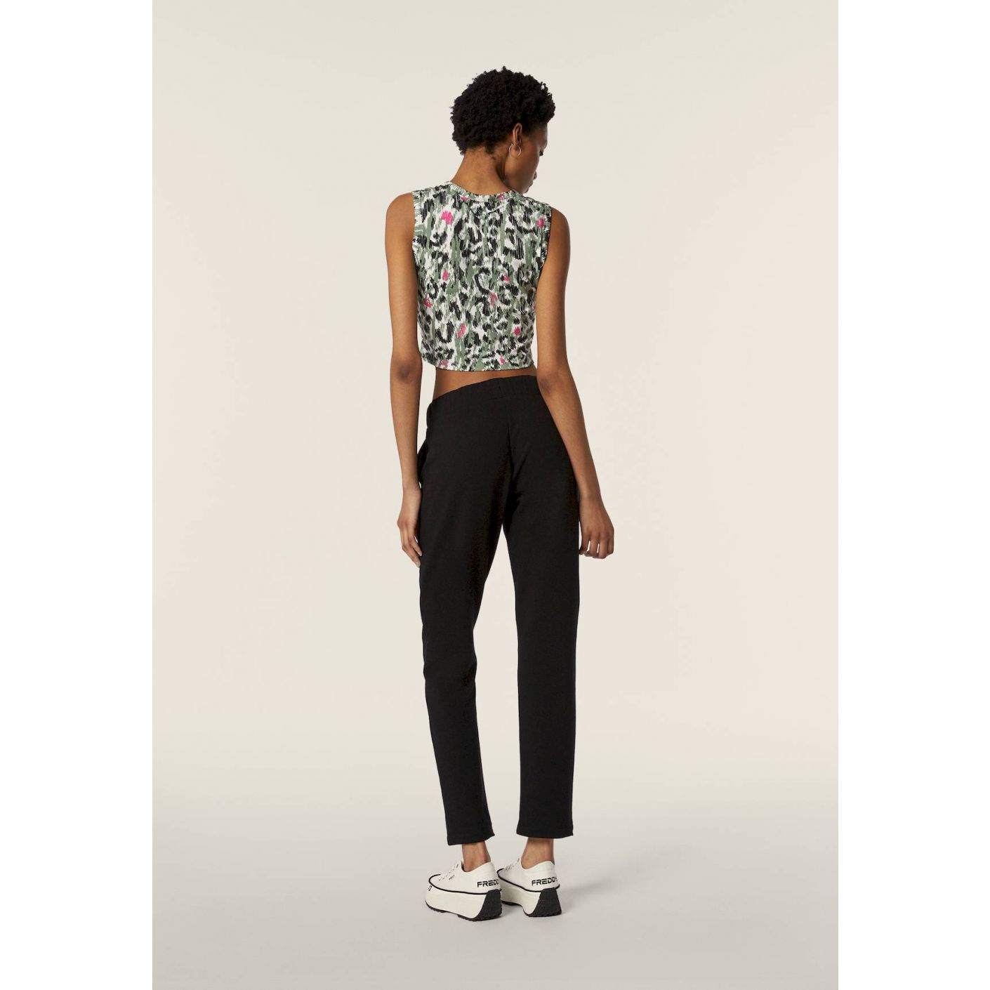 FREDDY TROUSERS PANTALONE LUNGO