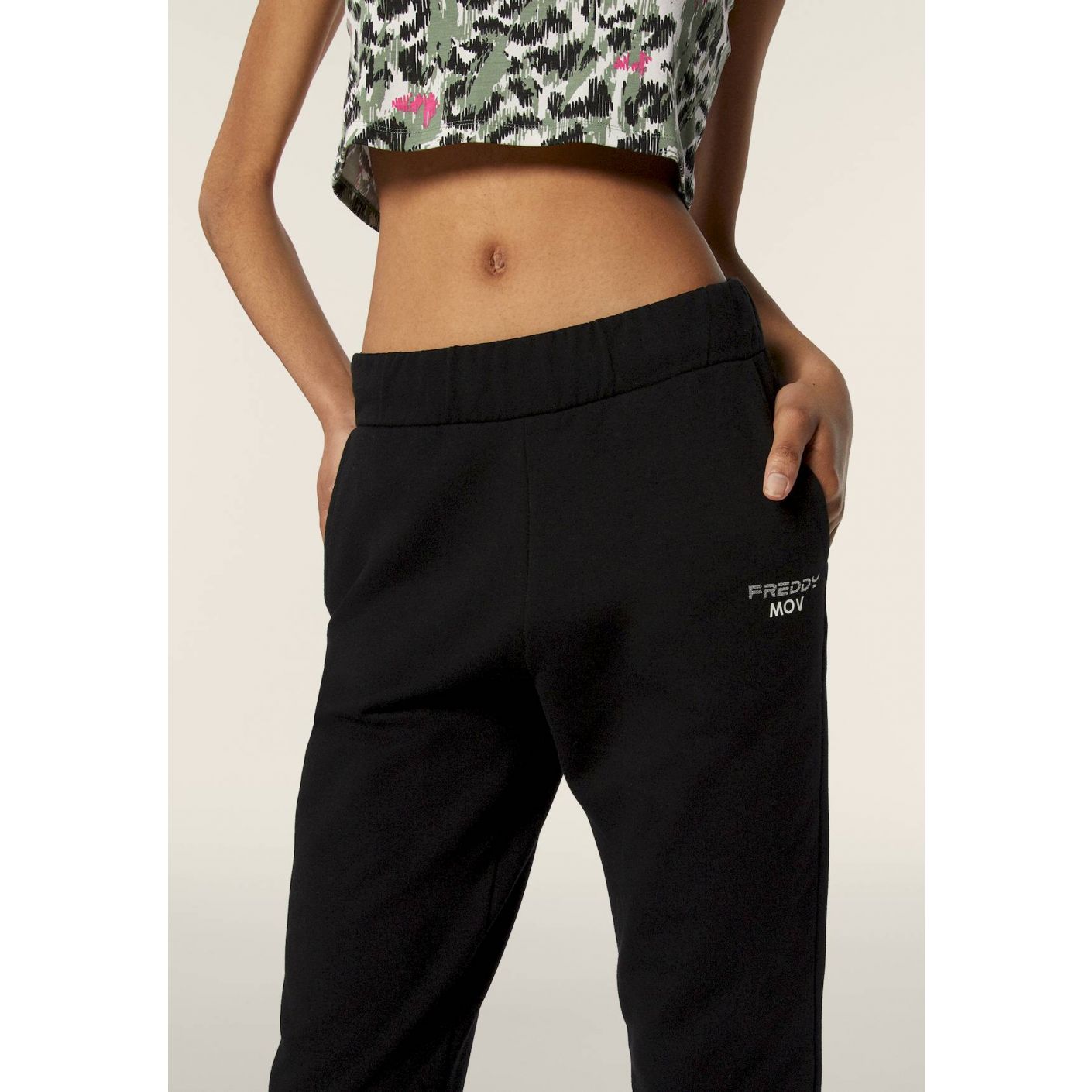 FREDDY TROUSERS PANTALONE LUNGO