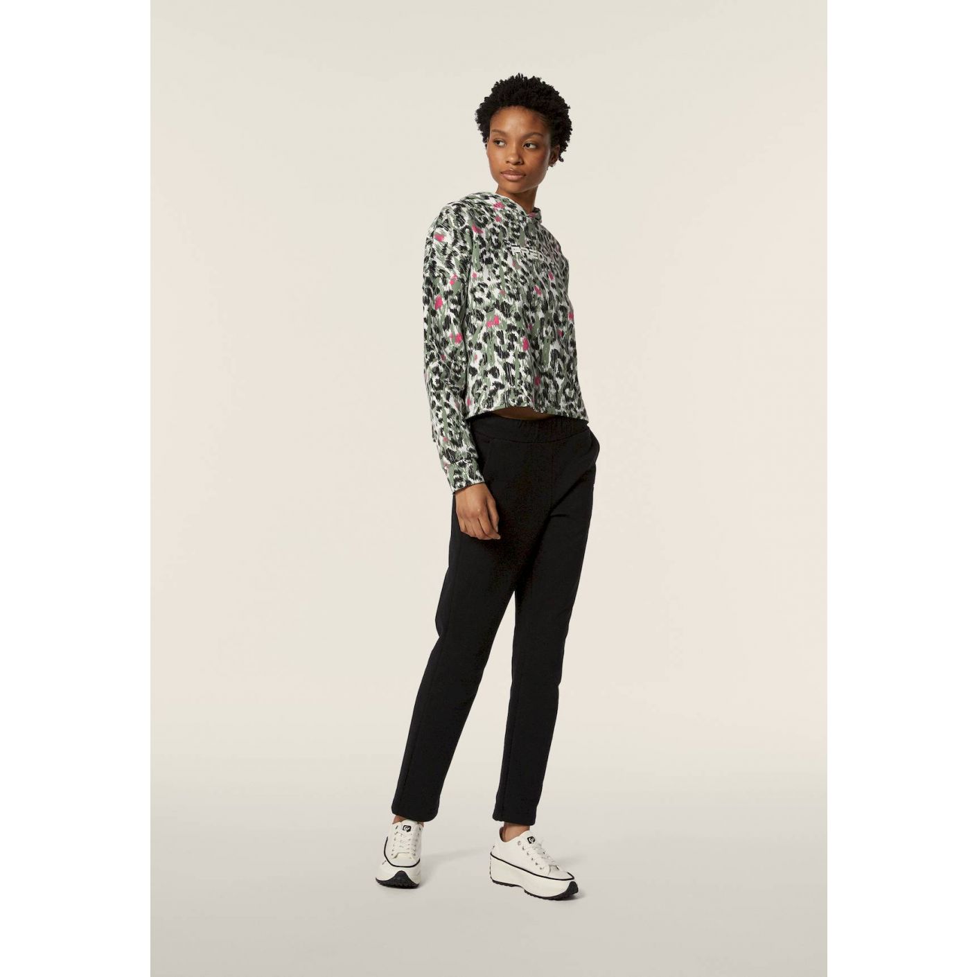 FREDDY TROUSERS PANTALONE LUNGO