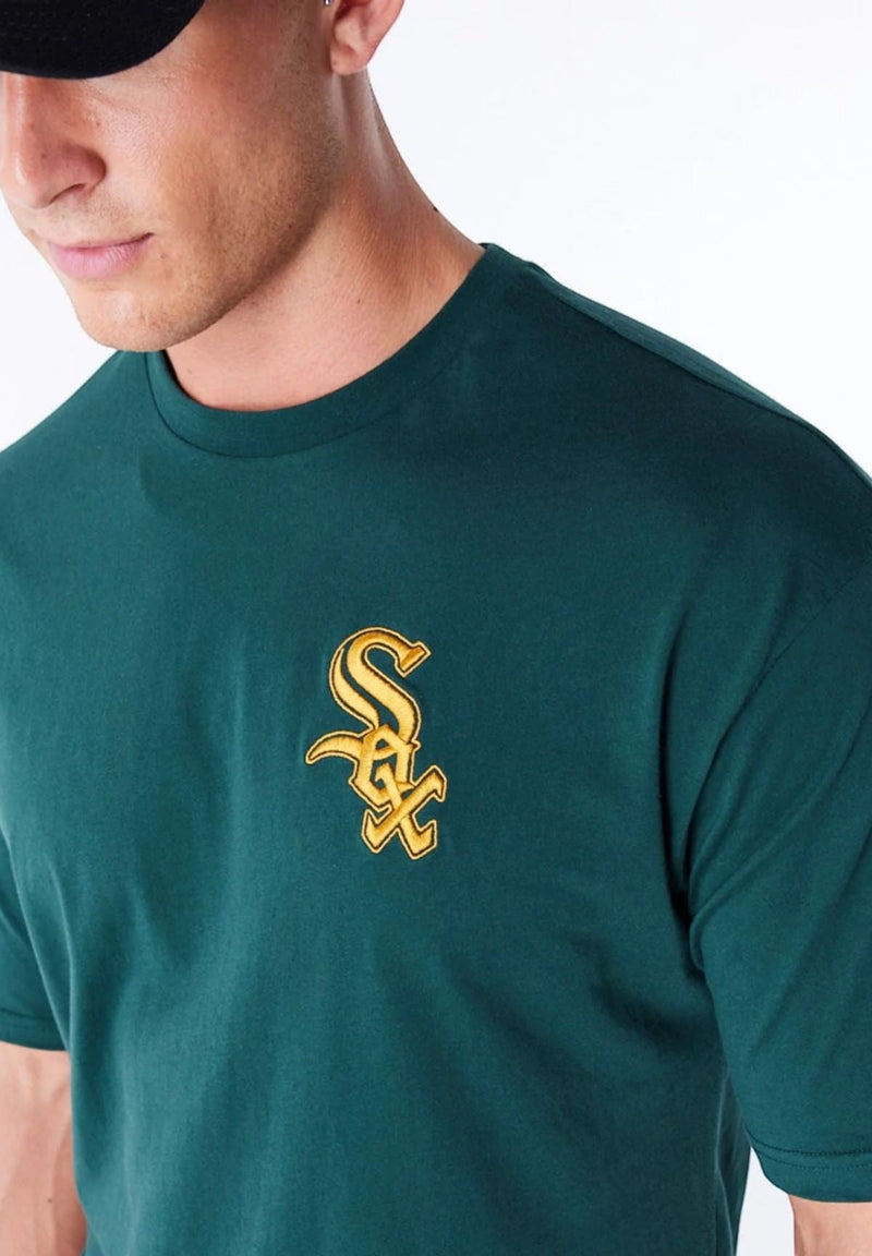 NEW ERA NEE LEAGUE ESSNTLS LC TEE