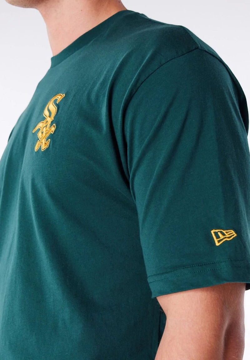 NEW ERA NEE LEAGUE ESSNTLS LC TEE
