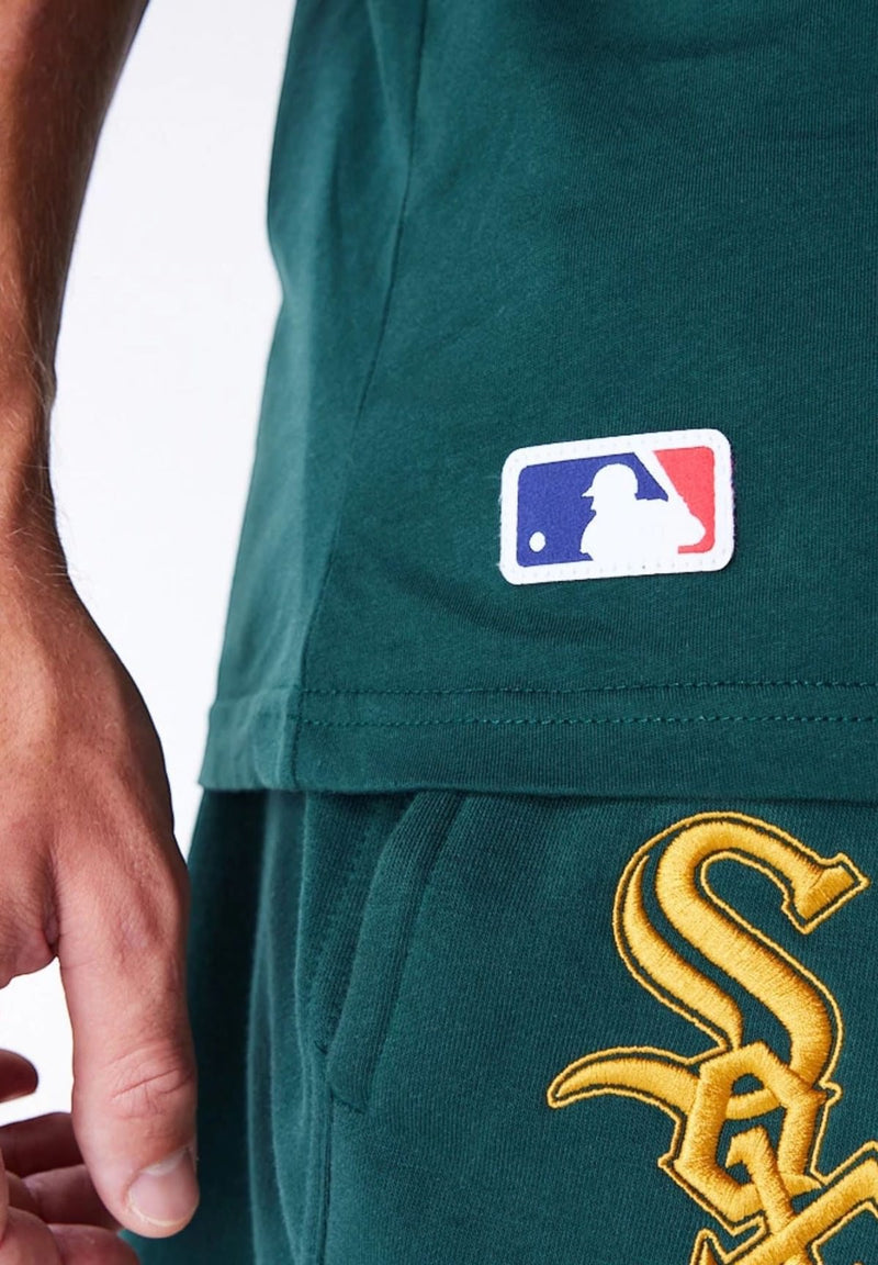 NEW ERA NEE LEAGUE ESSNTLS LC TEE
