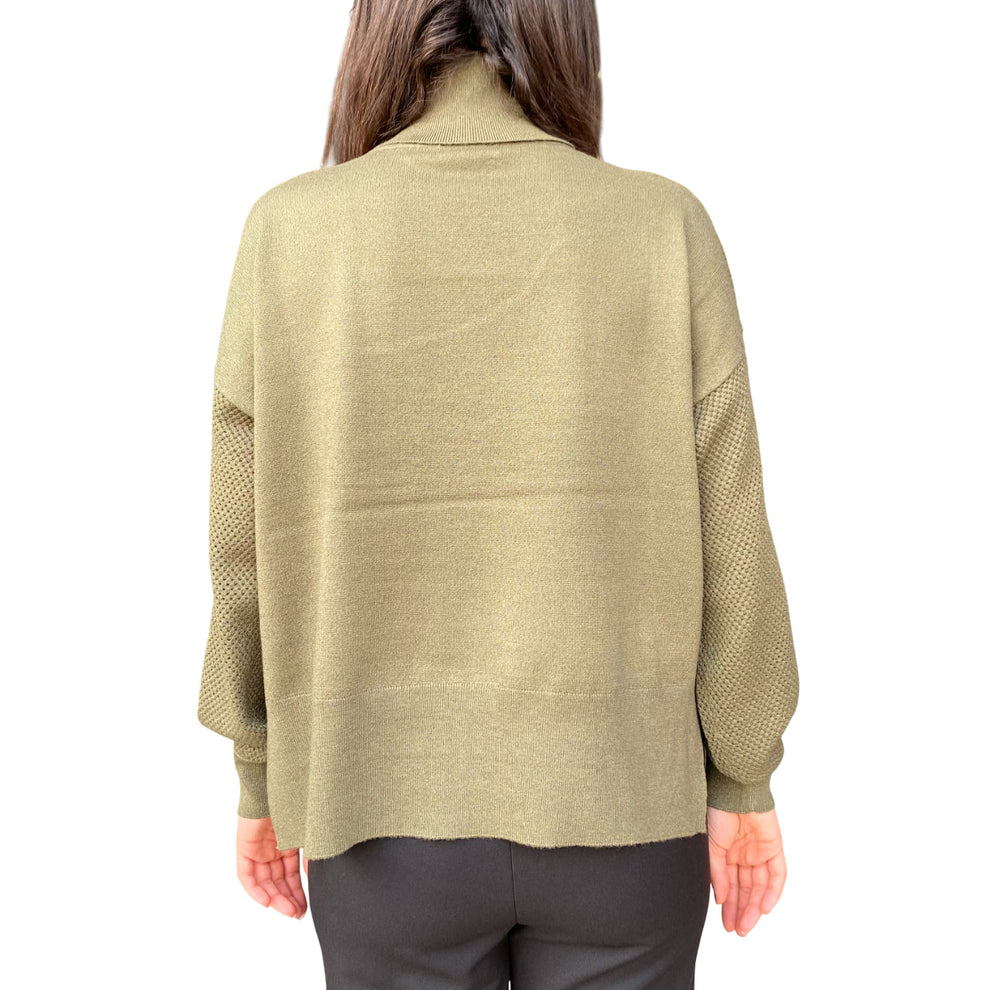 SUÉTER DE PUNTO GAUDI L/M