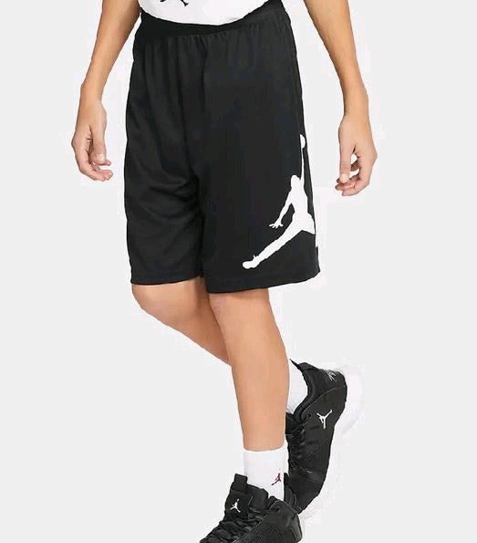 JORDAN JUMPMAN WRAP MESH SHORT
