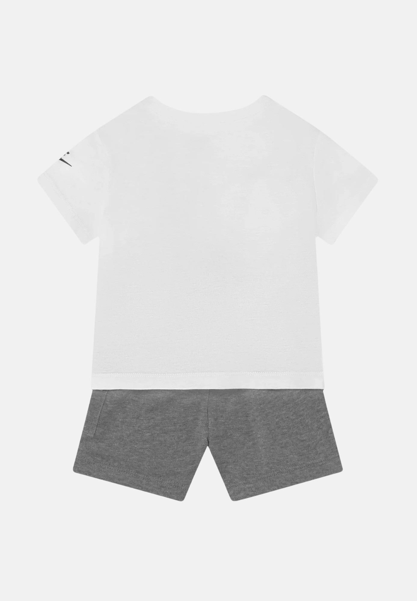 NIKE B NSW HBR CARGO SHORT SET