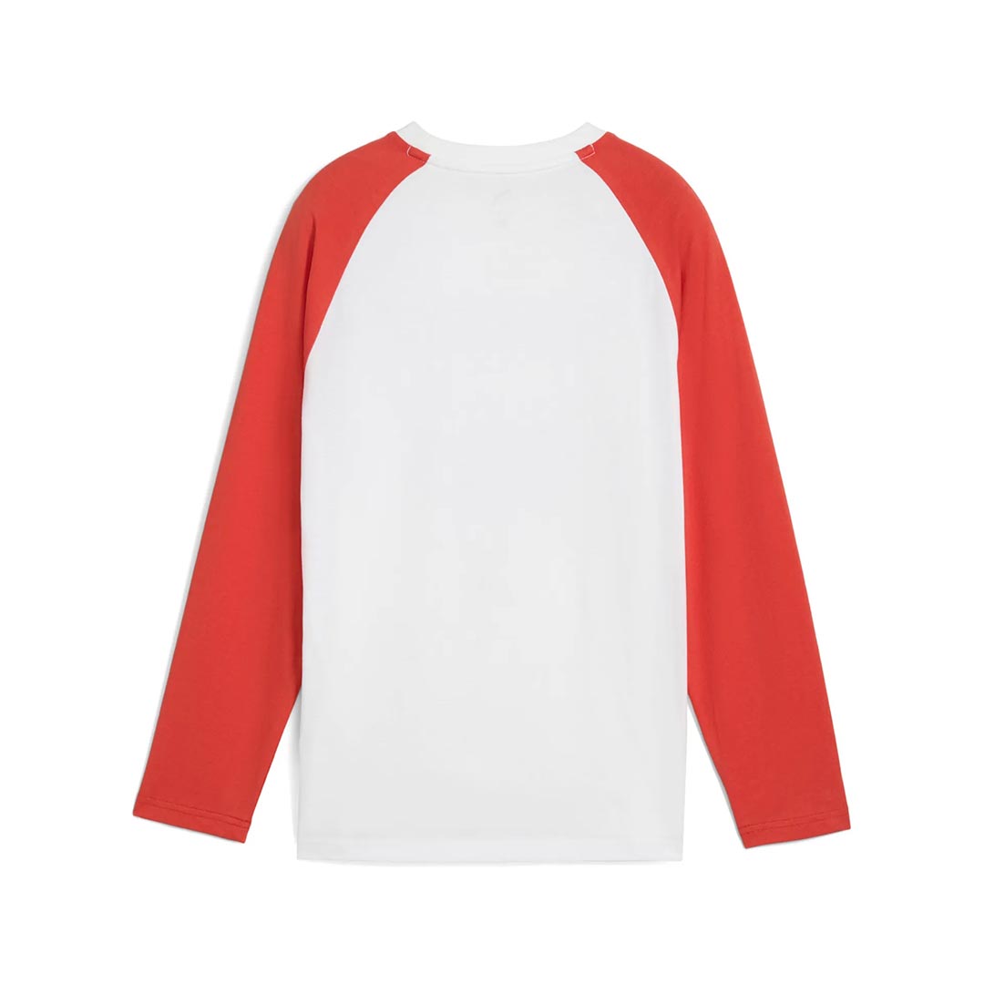 PUMA LONGSLEEVE TEE M/L J