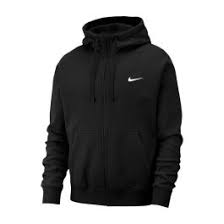 NIKE FELPA ZIP CON CAPPUCCIO UOMO