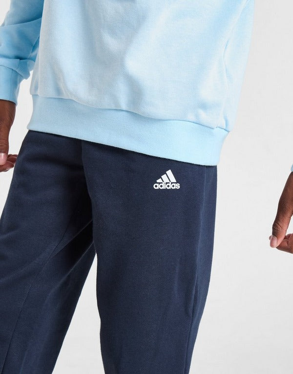 ADIDAS TUTA J BL FT TS