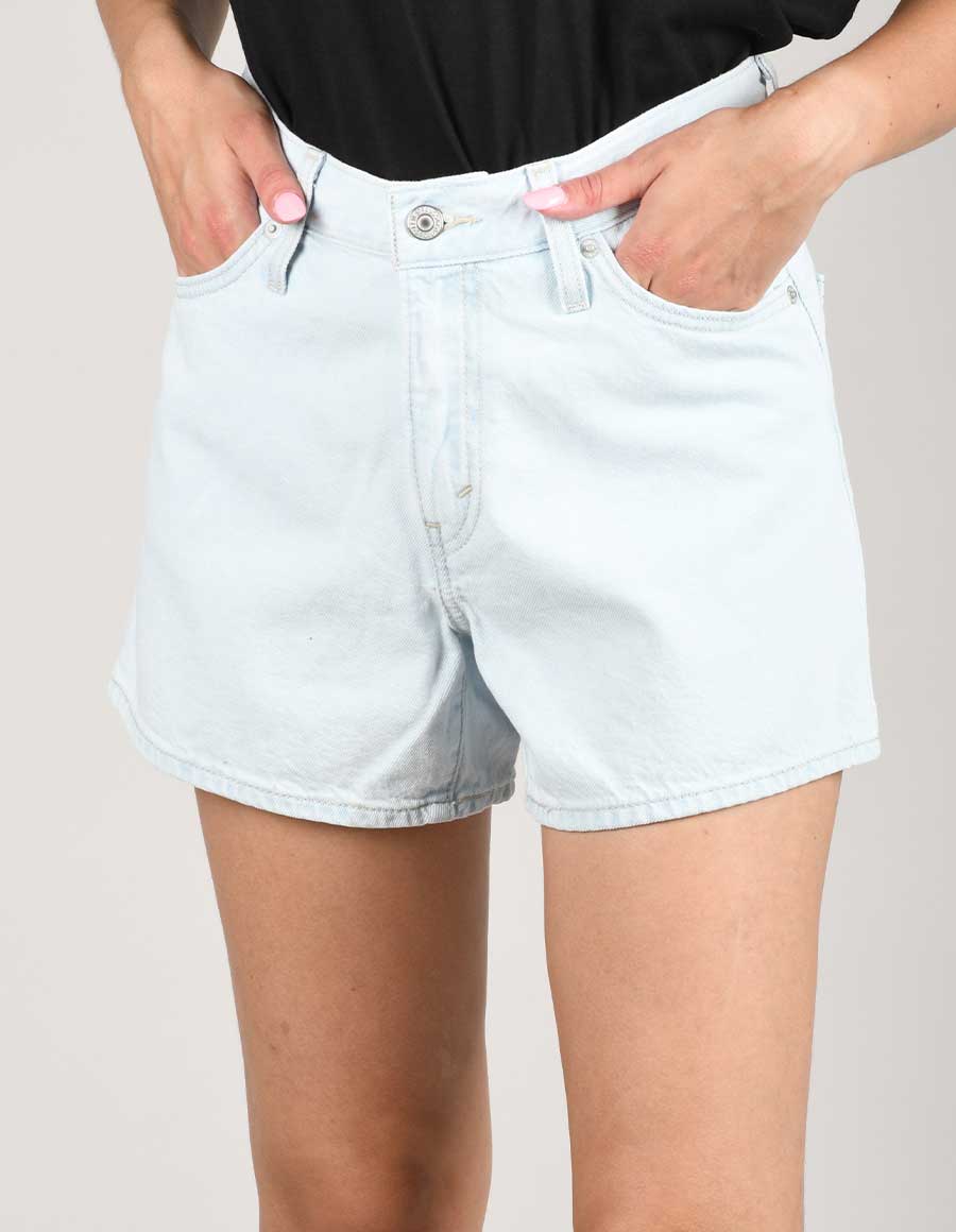 LEVI'S STRAUSS 80S MOM SHORT