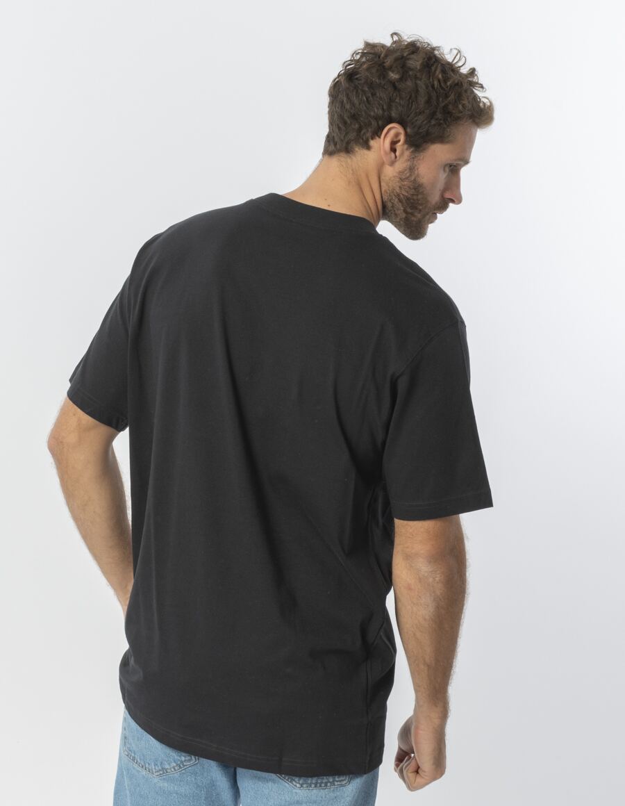 NEW BALANCE T-SHIRT COTONE M/C
