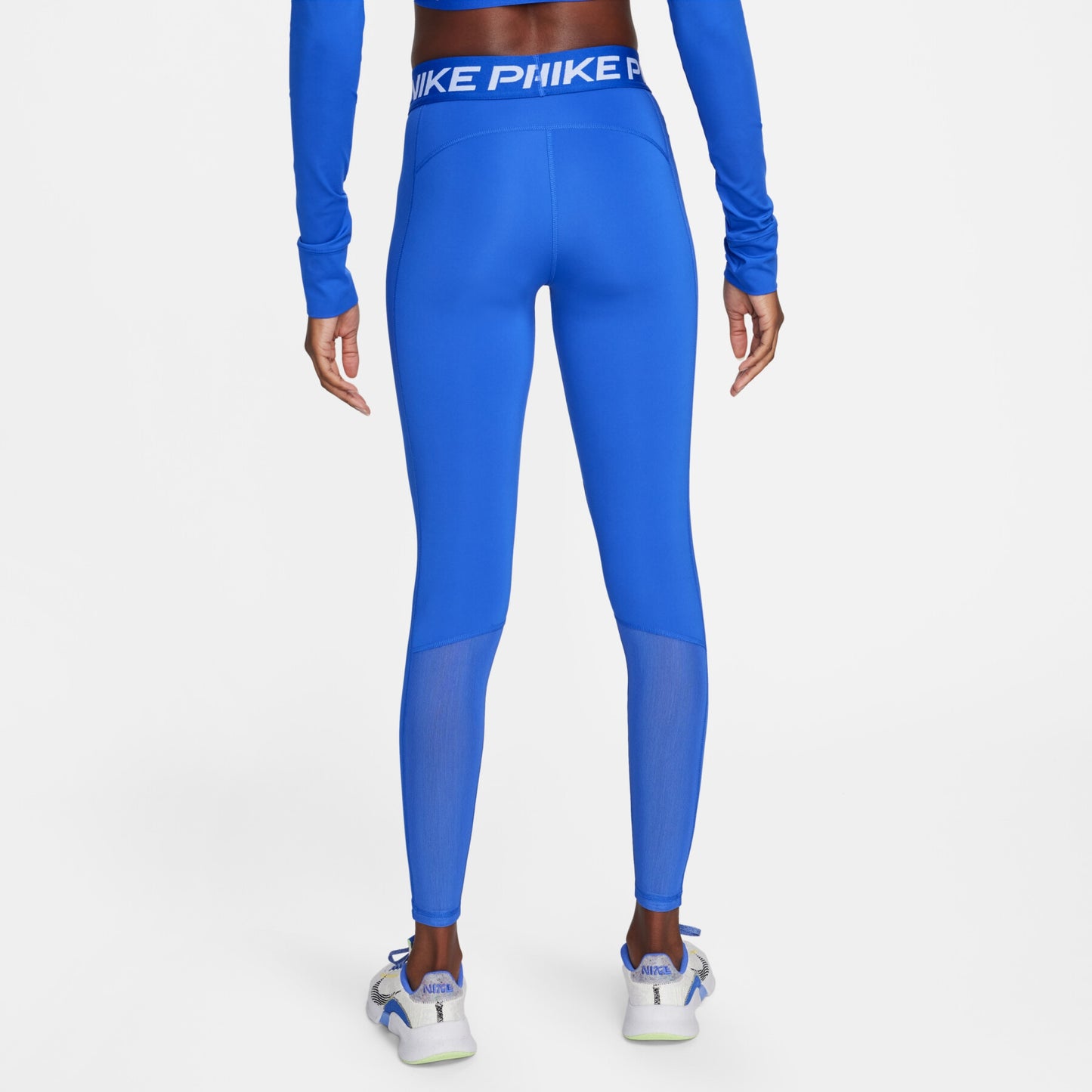 NIKE PRO HYPER ROYAL