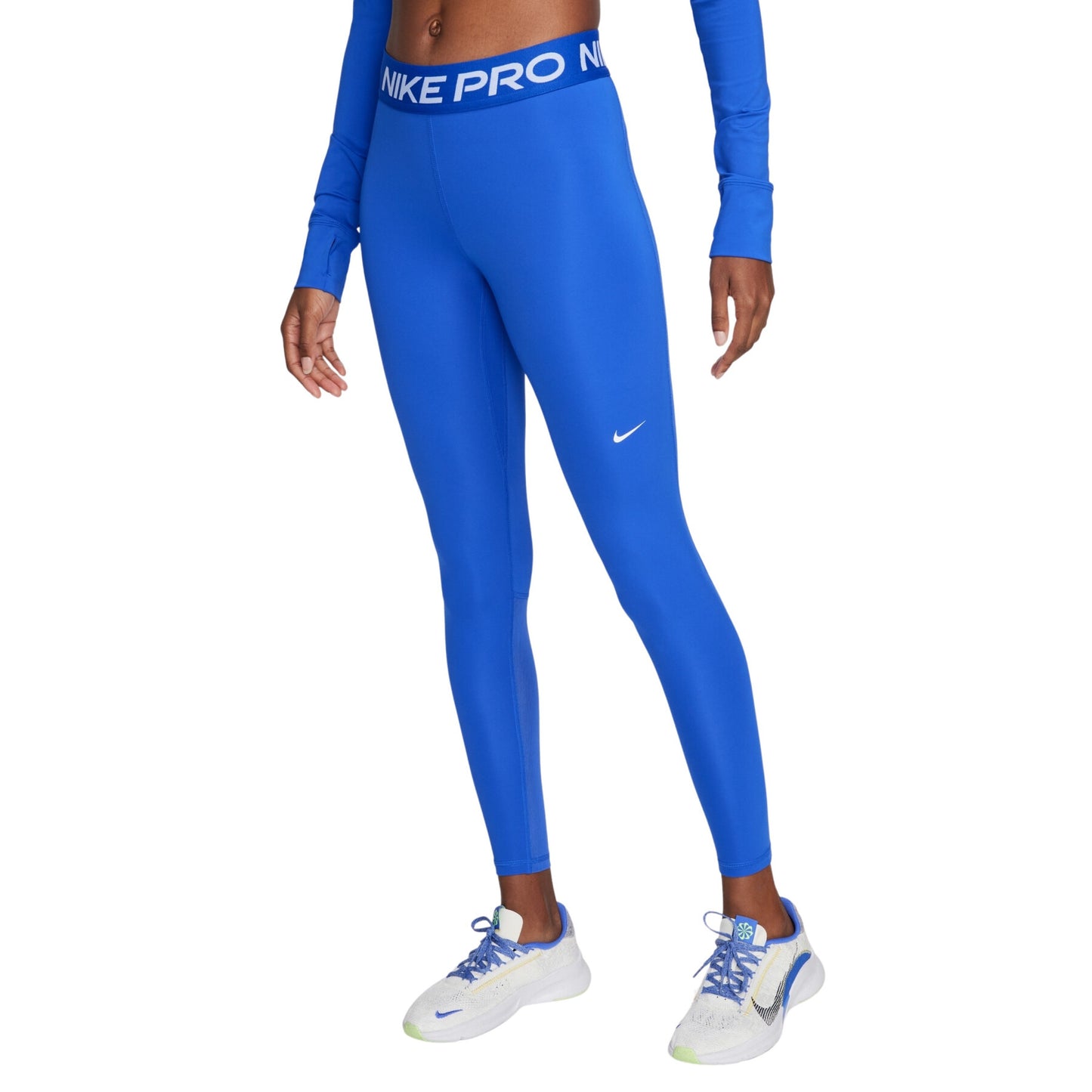 NIKE PRO HYPER ROYAL